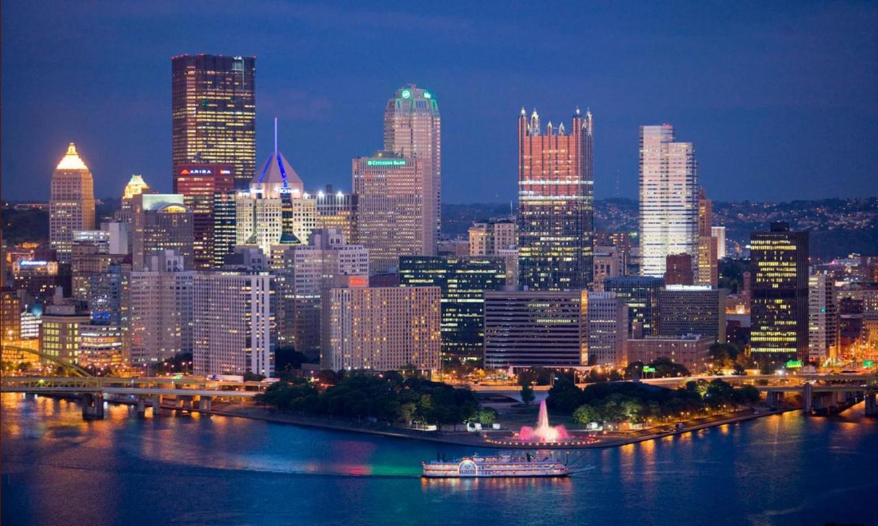 Apartmán Abode Pittsburgh - Downtown Convention Center Exteriér fotografie